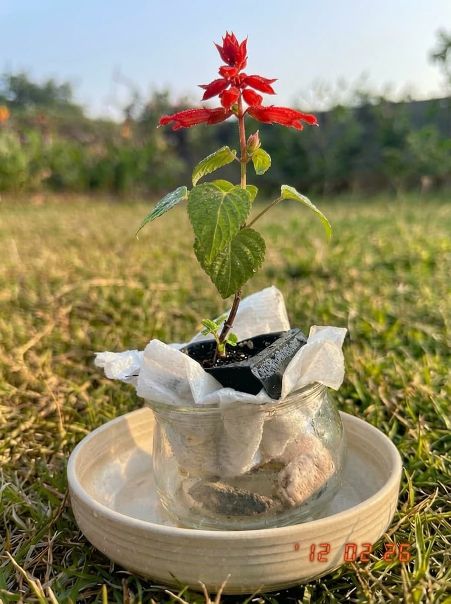 Painting from February 12, 2026