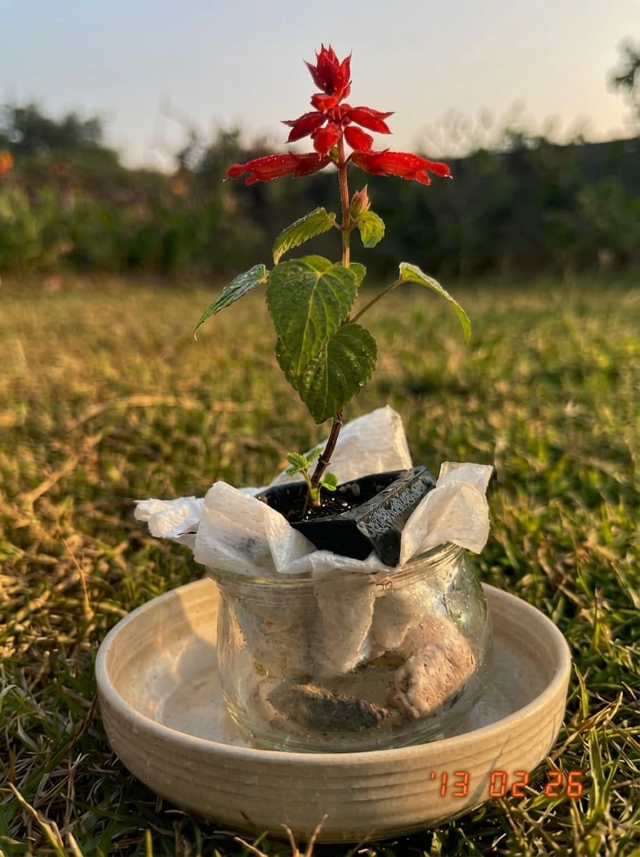 Painting from February 13, 2026