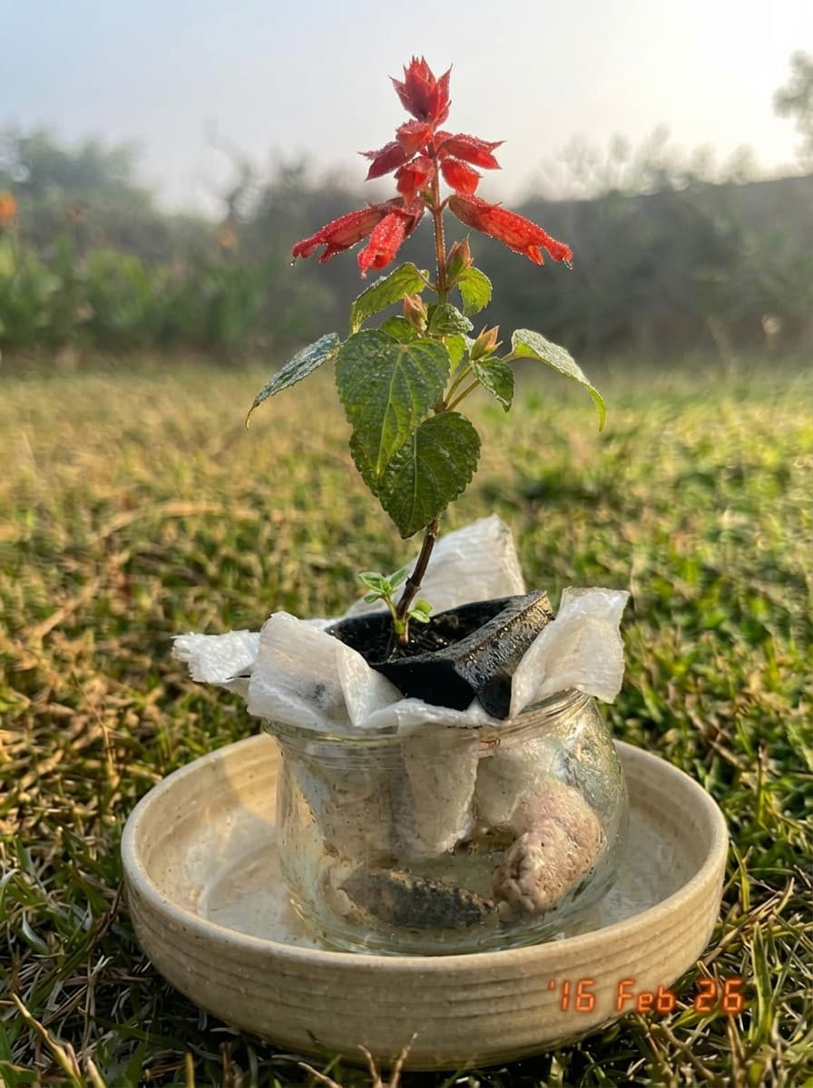 Painting from February 16, 2026