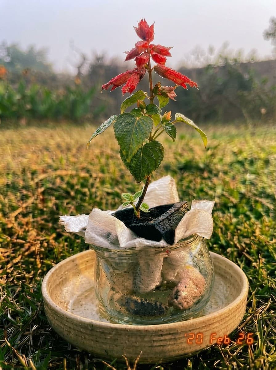 Painting from February 20, 2026