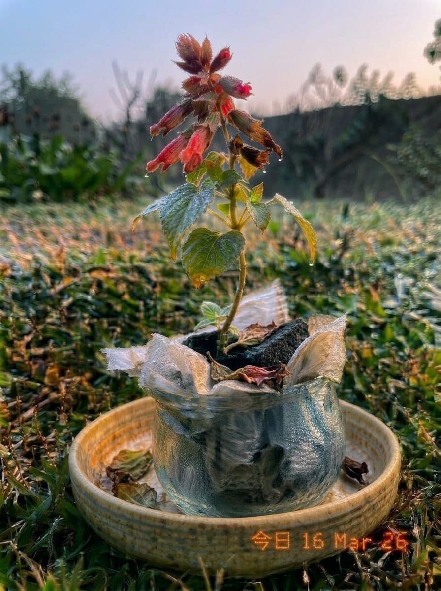 Painting from March 16, 2026