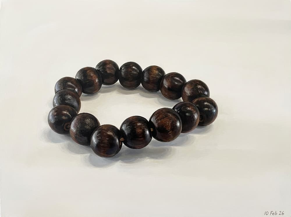 Painting from February 10, 2026