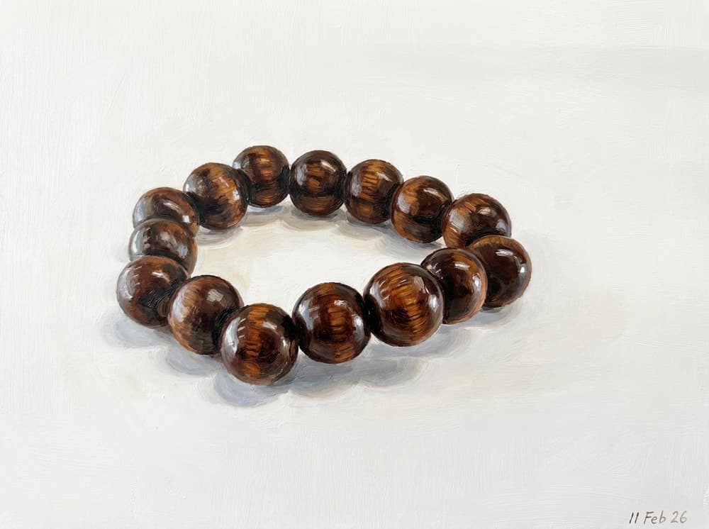 Painting from February 11, 2026