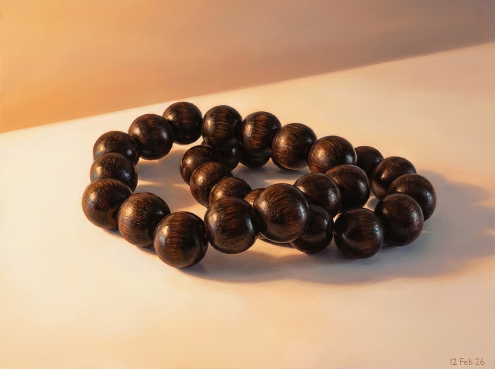 Painting from February 12, 2026