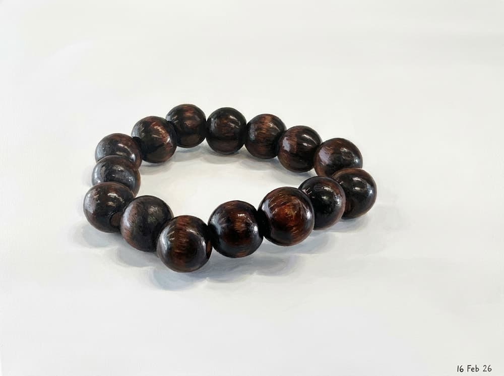 Painting from February 16, 2026