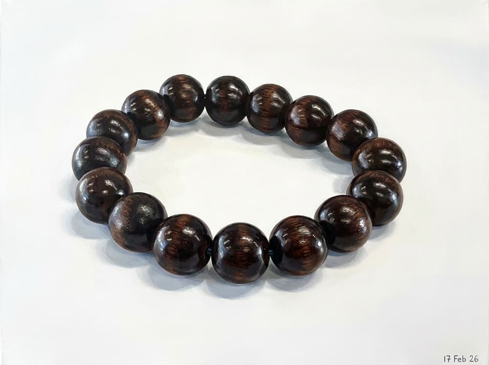 Painting from February 17, 2026