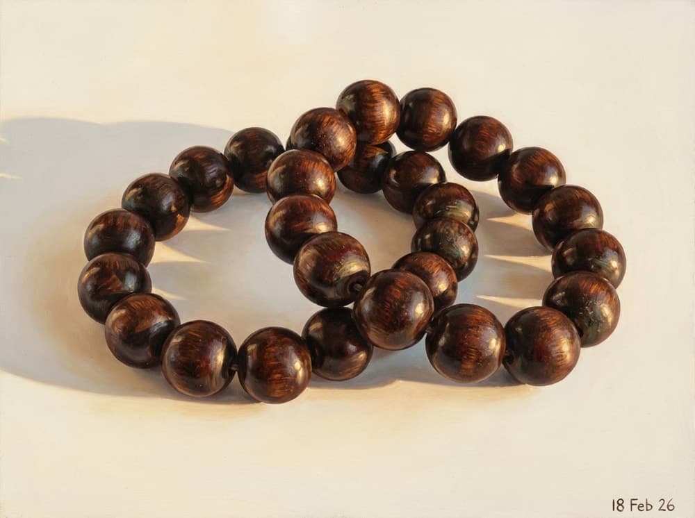 Painting from February 18, 2026