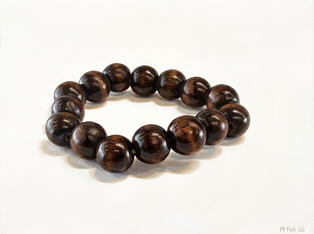 Painting from February 19, 2026