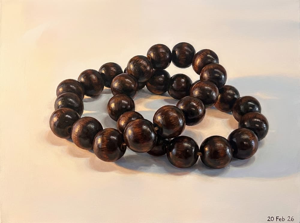 Painting from February 20, 2026