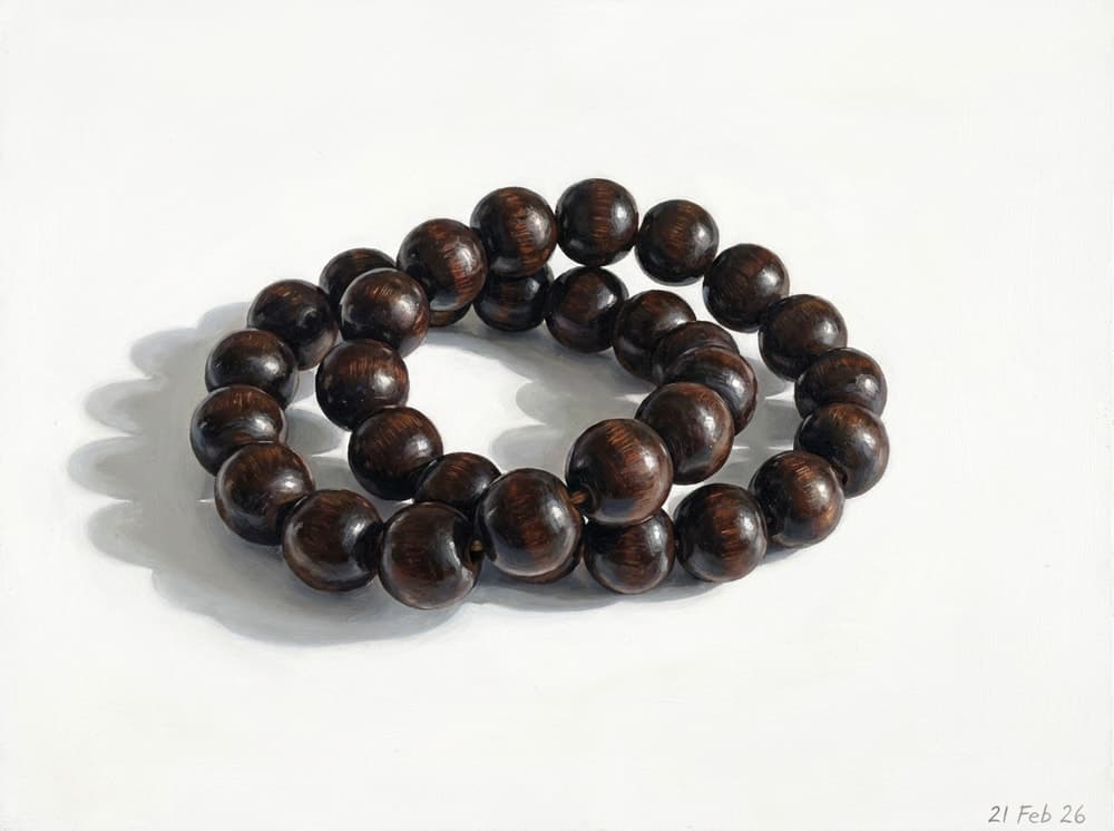 Painting from February 21, 2026