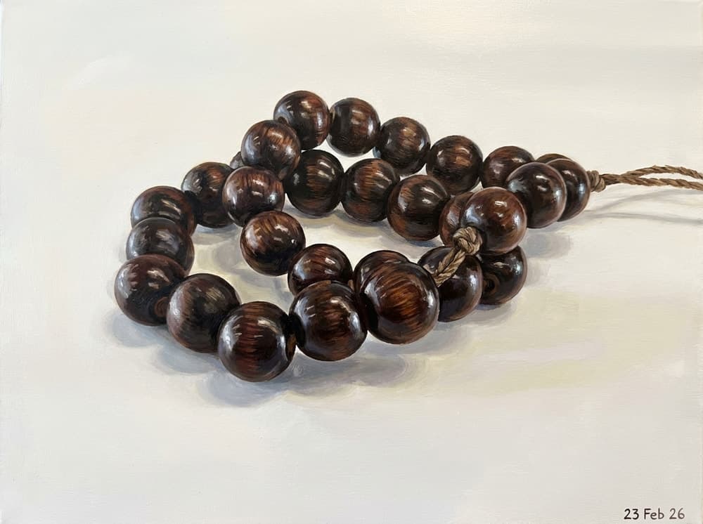 Painting from February 23, 2026