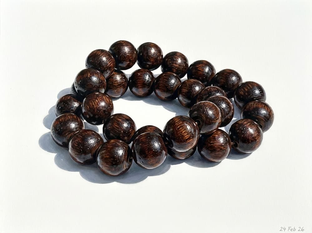 Painting from February 24, 2026