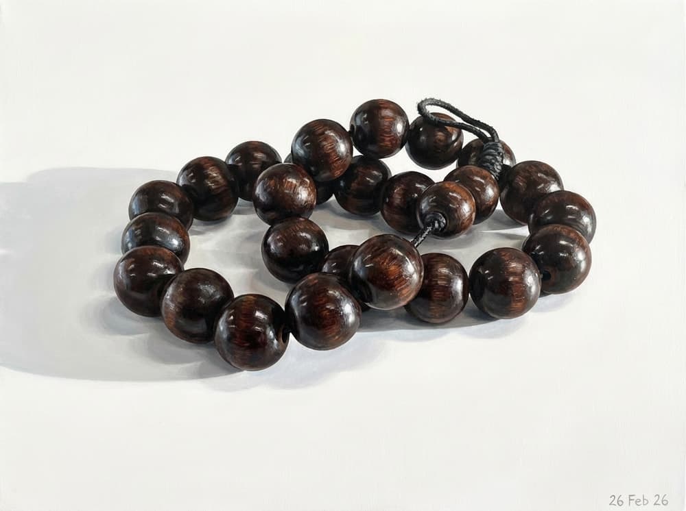 Painting from February 26, 2026