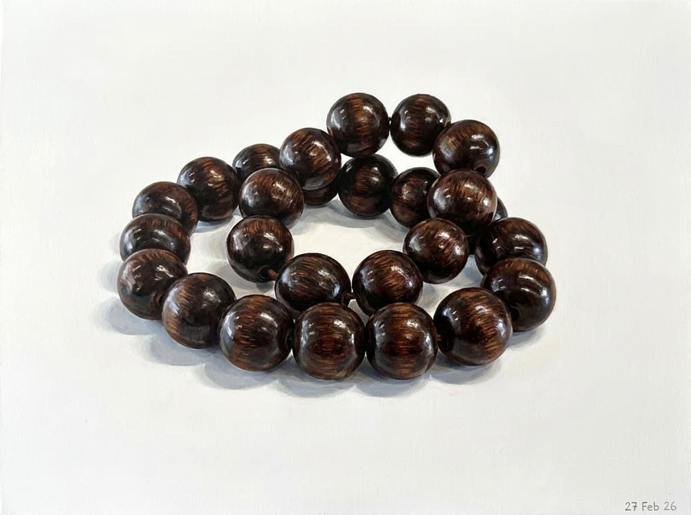 Painting from February 27, 2026