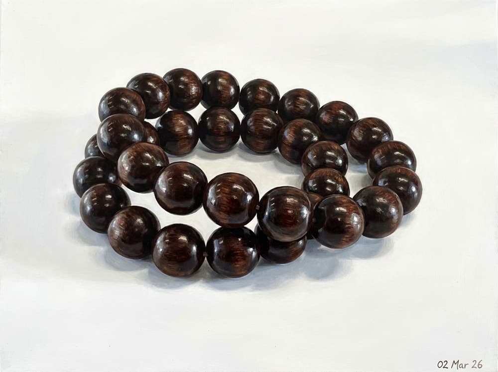 Painting from March 2, 2026