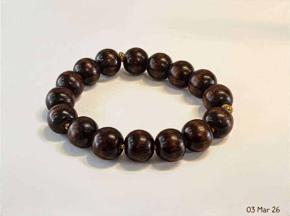 Painting from March 3, 2026