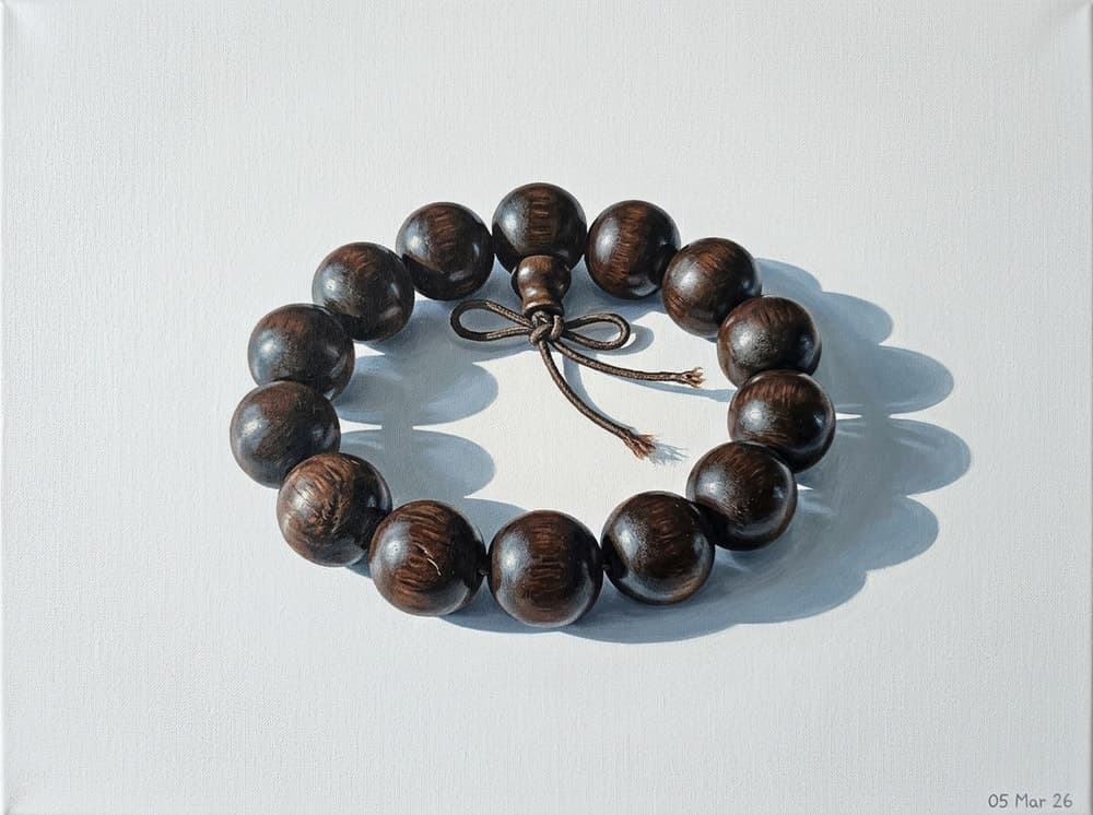 Painting from March 5, 2026