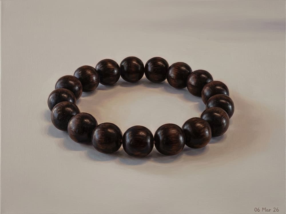 Painting from March 6, 2026