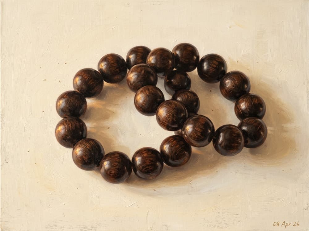 Painting from April 8, 2026