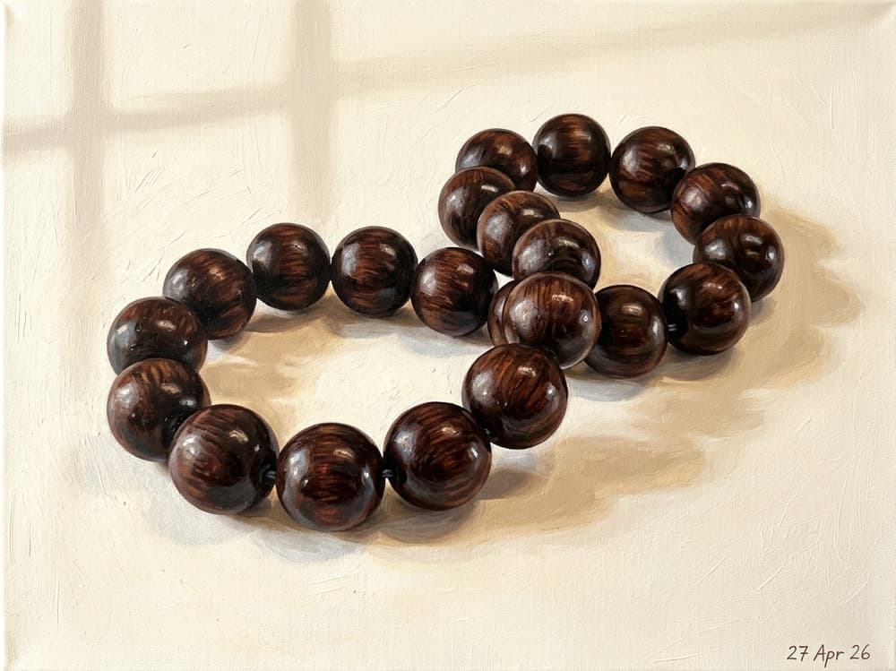 Painting from April 27, 2026