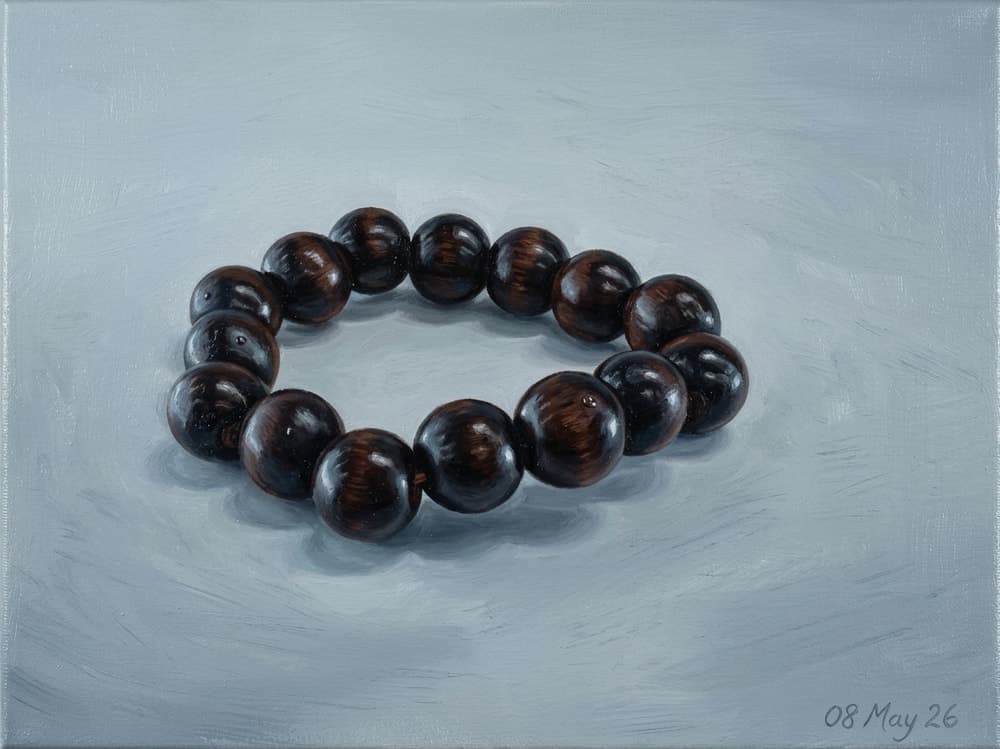 Painting from May 8, 2026