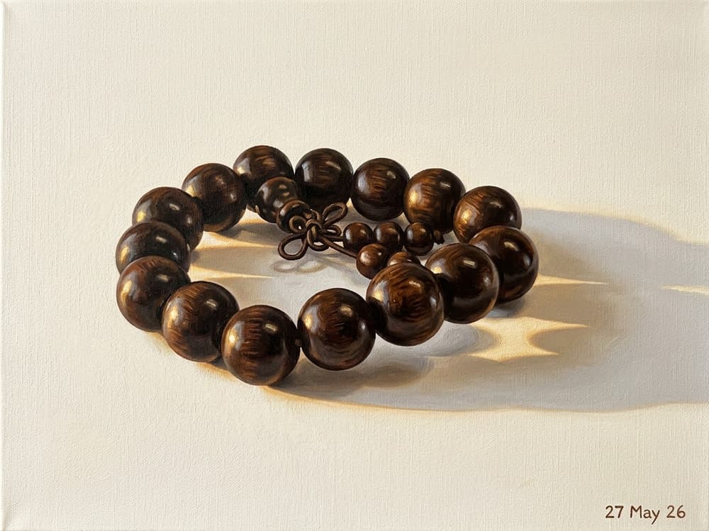 Painting from May 27, 2026
