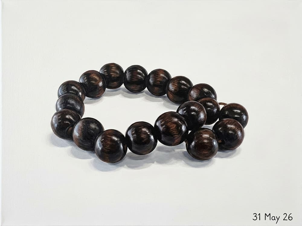 Painting from May 31, 2026
